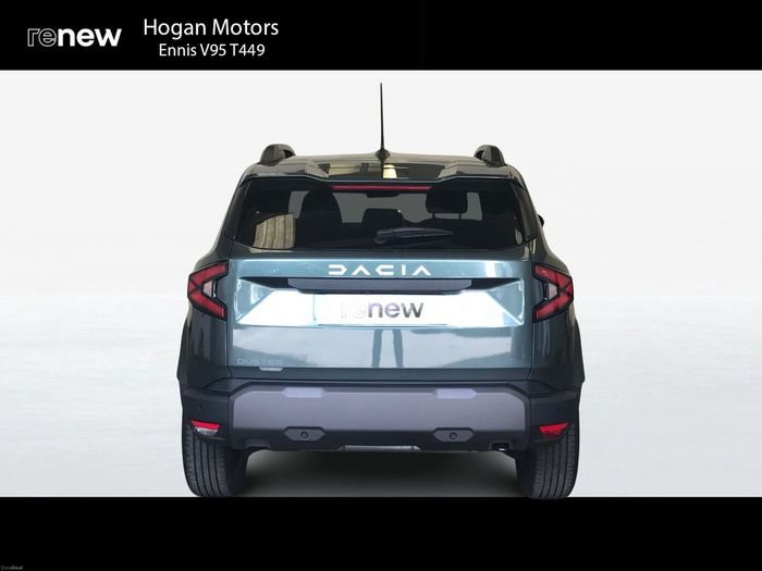 Dacia Duster 2025