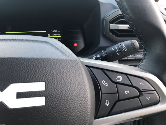 Dacia Duster 2025