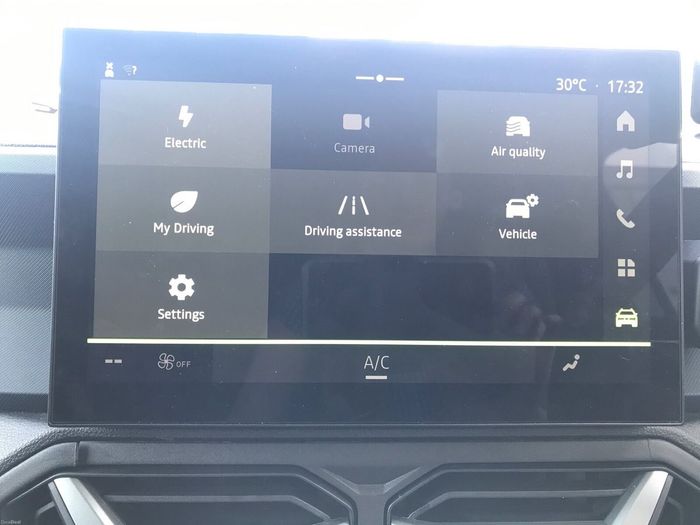 Dacia Duster 2025