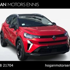 Renault Captur 2026