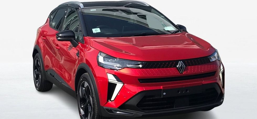 Renault Captur 2026