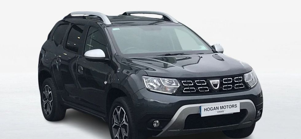 Dacia Duster 2019