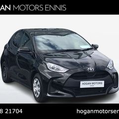 Toyota Yaris 2022