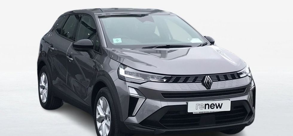 Renault Symbioz 2026