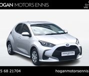 Toyota Yaris 2021
