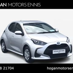 Toyota Yaris 2021