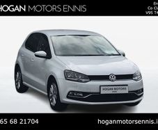 Volkswagen Polo 2017