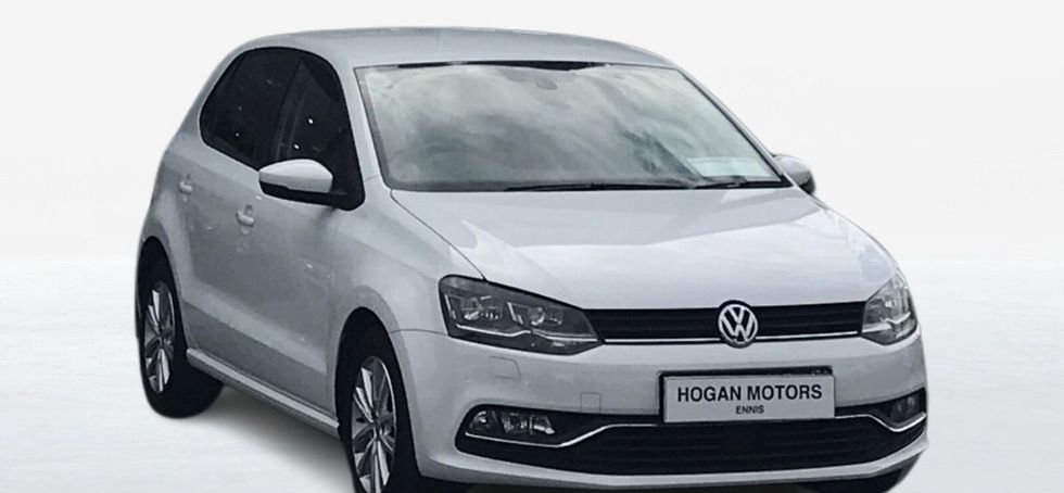 Volkswagen Polo 2017