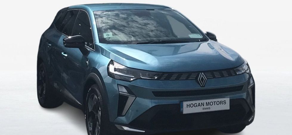 Renault Symbioz 2026
