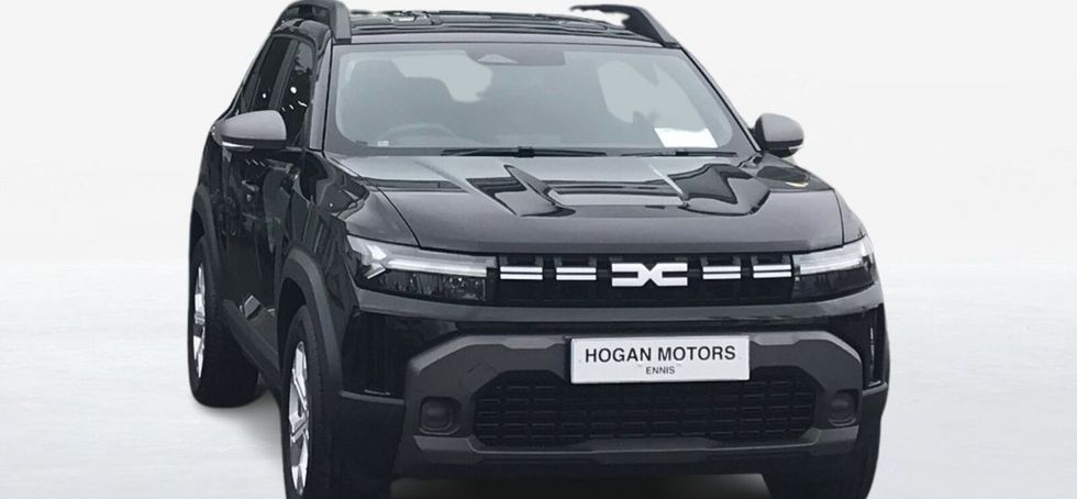 Dacia Duster 2026