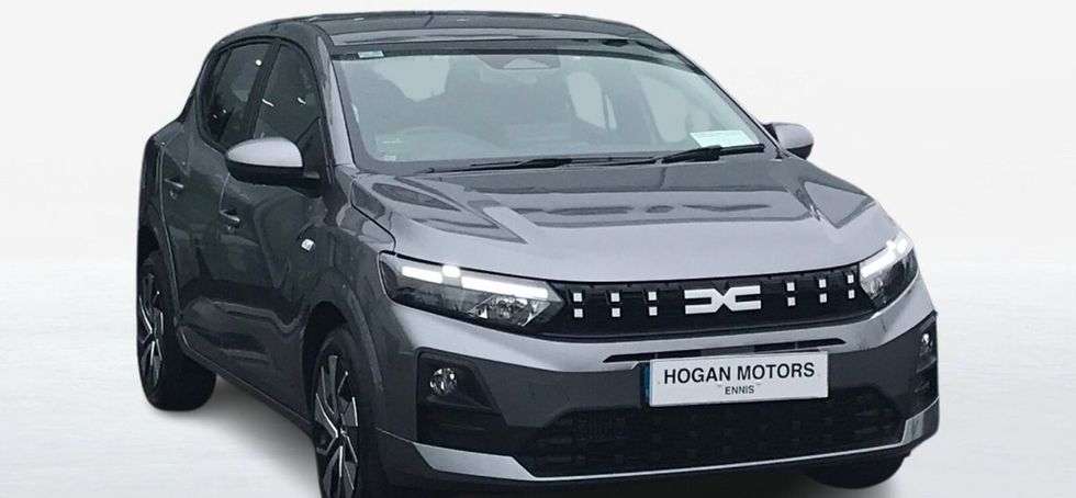 Dacia Sandero 2026