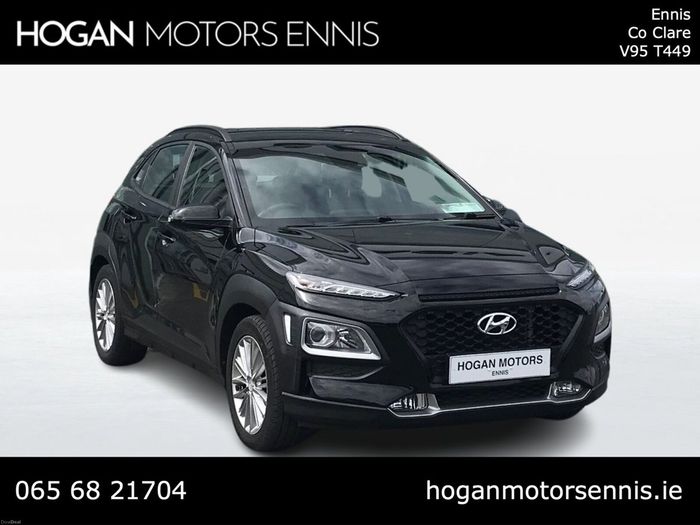 Hyundai Kona 2019