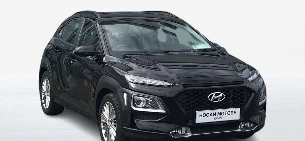 Hyundai Kona 2019