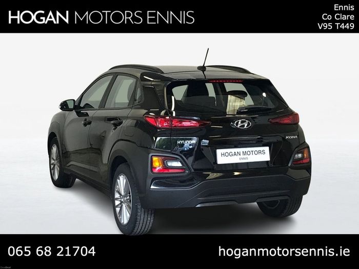 Hyundai Kona 2019