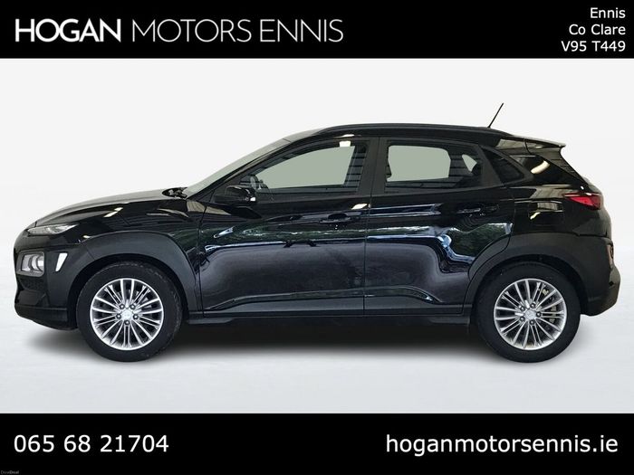 Hyundai Kona 2019