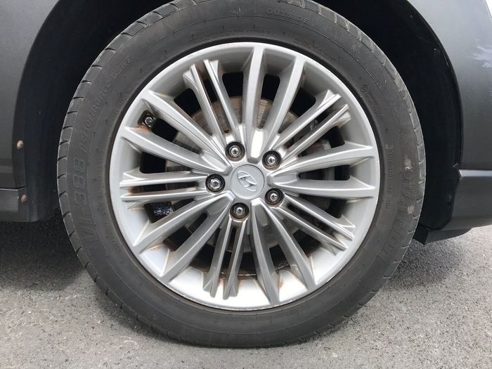 Hyundai Kona 2019
