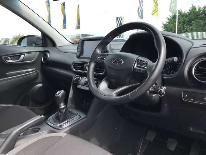 Hyundai Kona 2019