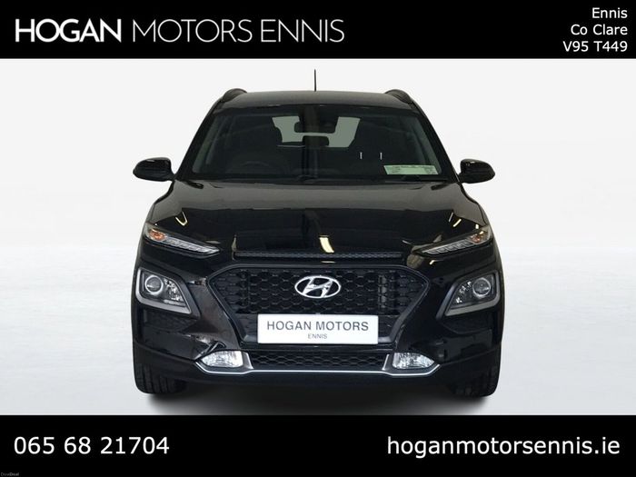 Hyundai Kona 2019