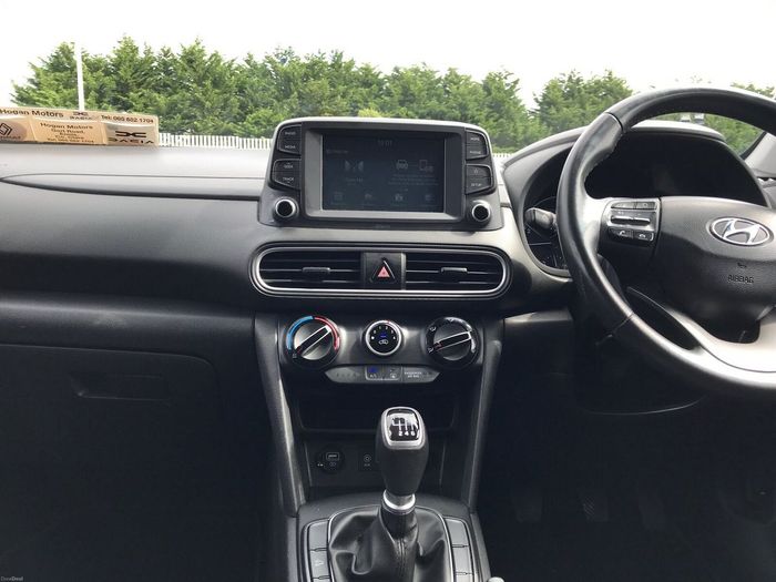 Hyundai Kona 2019