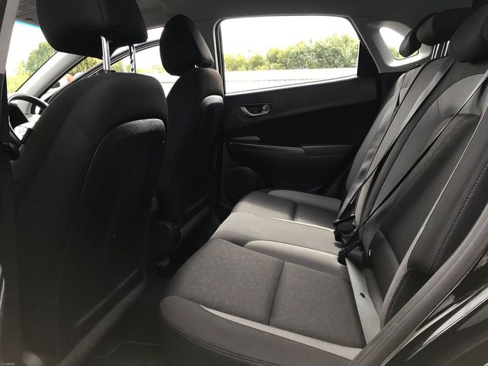 Hyundai Kona 2019