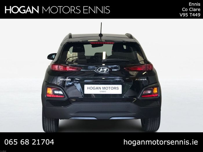 Hyundai Kona 2019