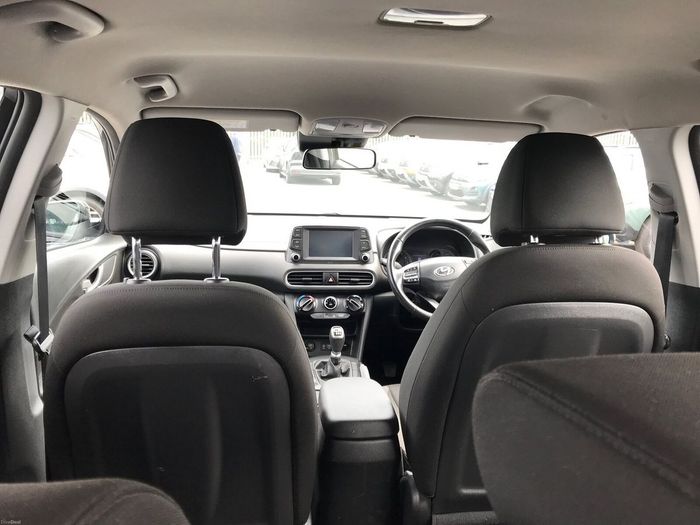 Hyundai Kona 2019