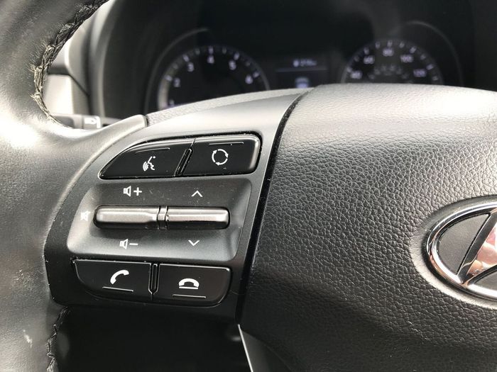 Hyundai Kona 2019