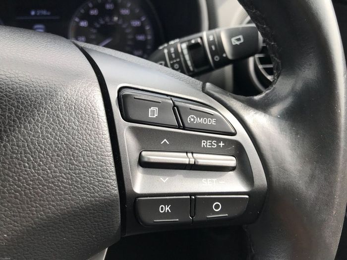 Hyundai Kona 2019