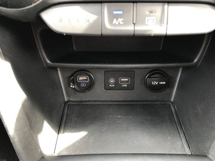 Hyundai Kona 2019