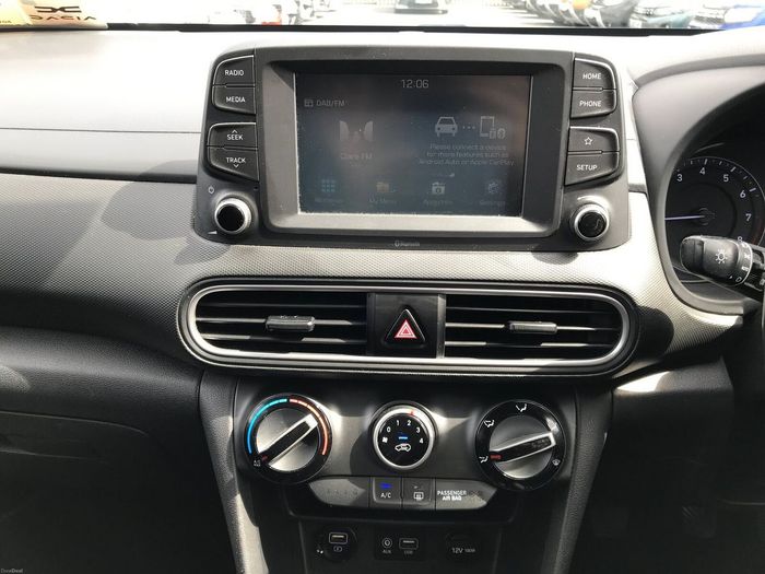 Hyundai Kona 2019