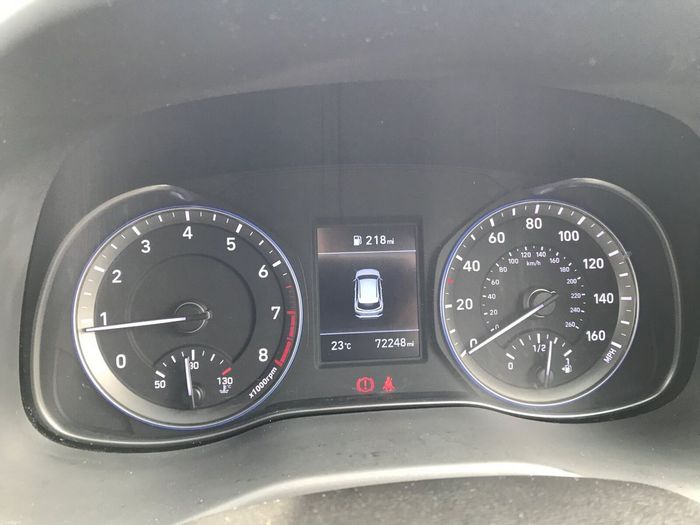 Hyundai Kona 2019