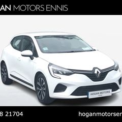 Renault Clio 2022