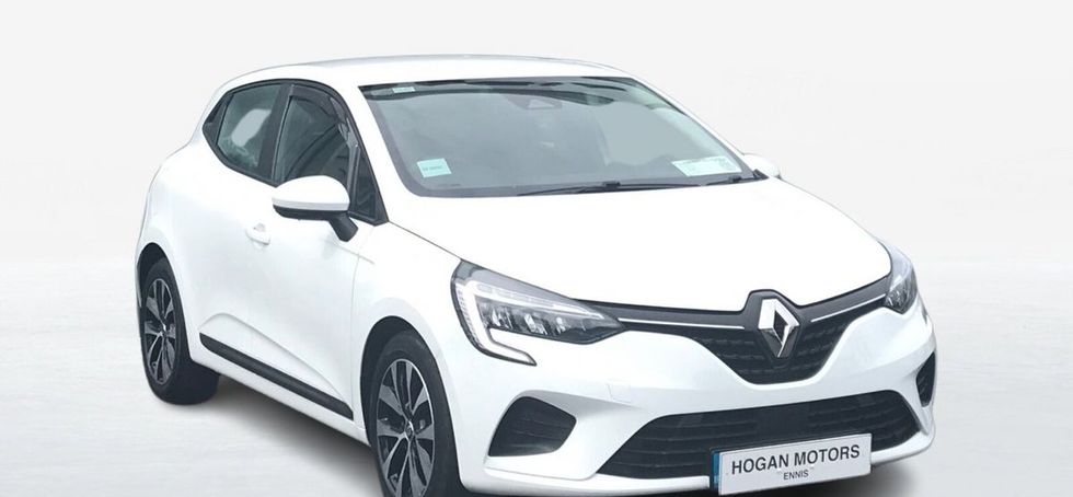 Renault Clio 2022