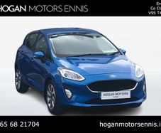 Ford Fiesta 2020