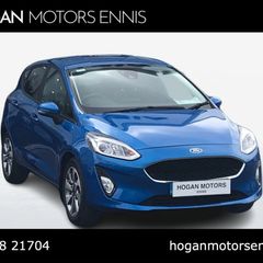 Ford Fiesta 2020