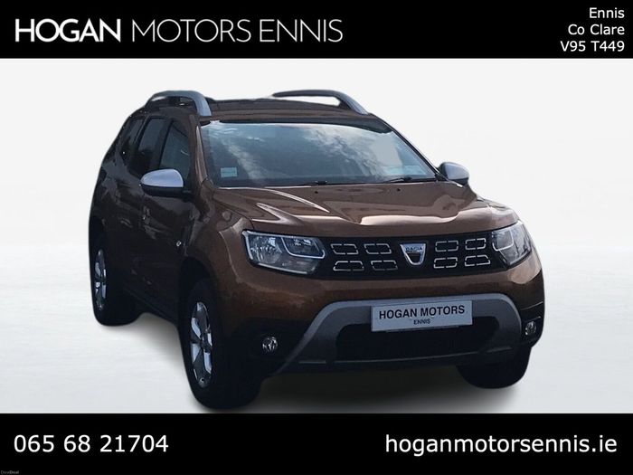 Dacia Duster 2020
