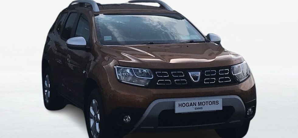 Dacia Duster 2020