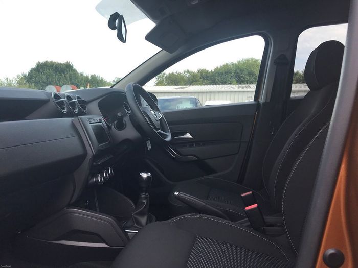 Dacia Duster 2020