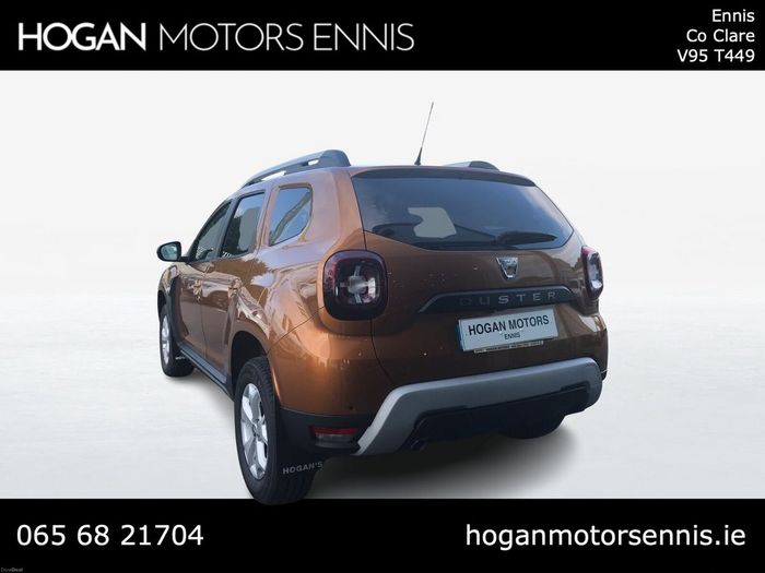 Dacia Duster 2020