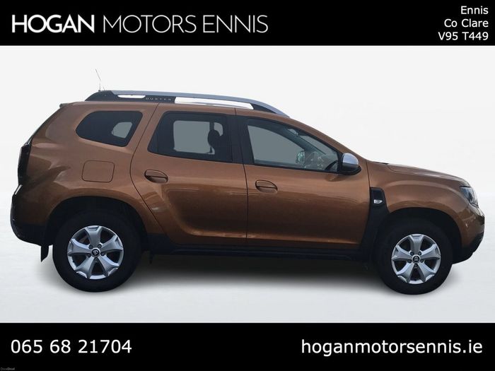 Dacia Duster 2020