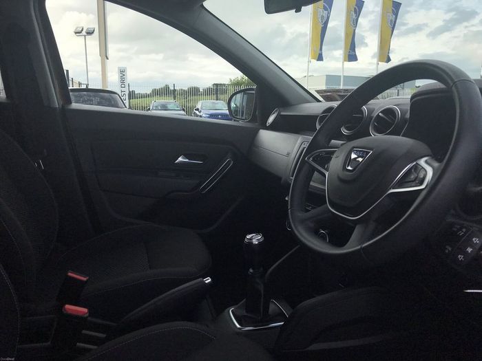 Dacia Duster 2020
