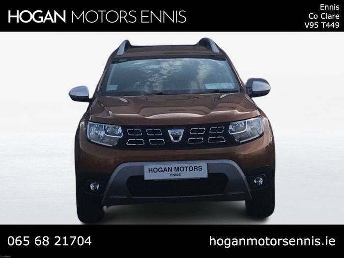 Dacia Duster 2020