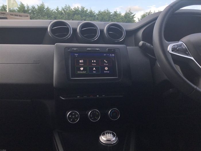 Dacia Duster 2020
