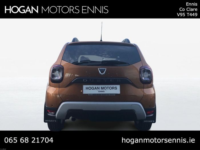 Dacia Duster 2020