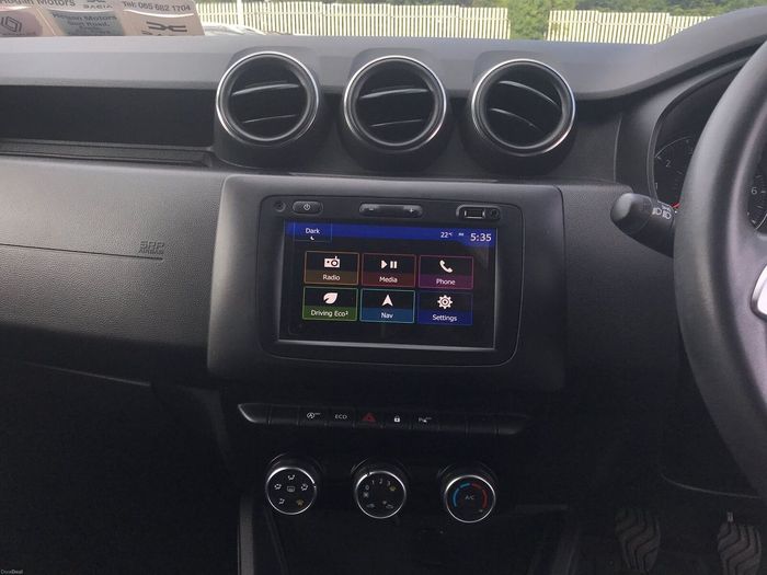 Dacia Duster 2020