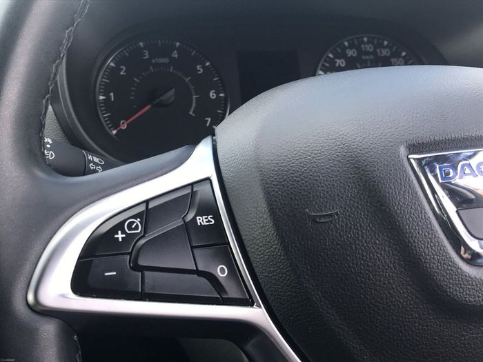 Dacia Duster 2020
