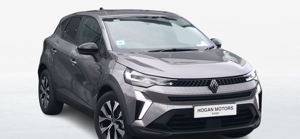 Renault Captur 2026