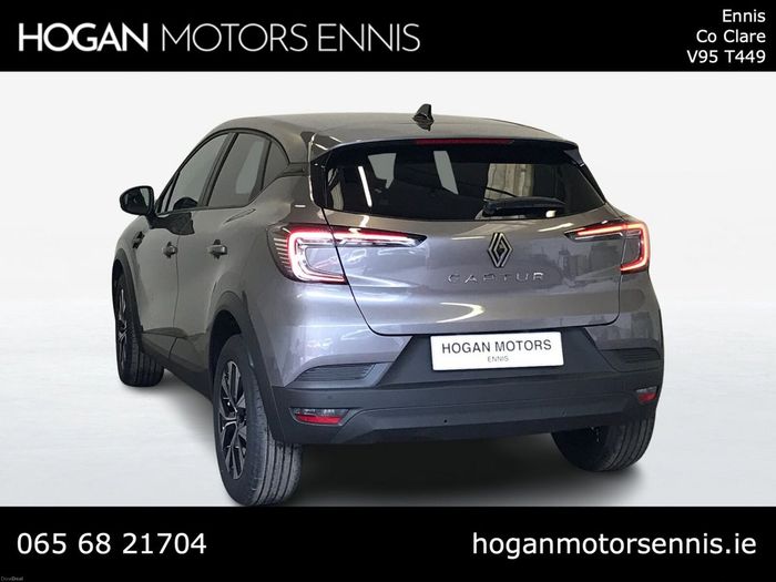 Renault Captur 2026