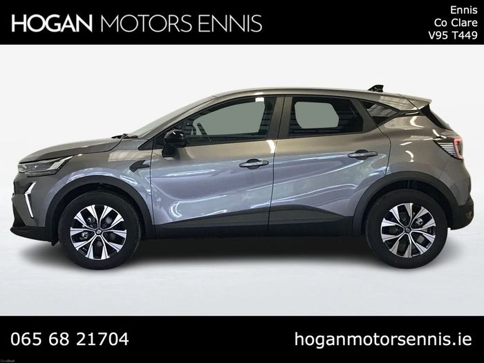Renault Captur 2026