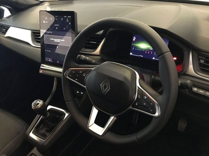 Renault Captur 2026